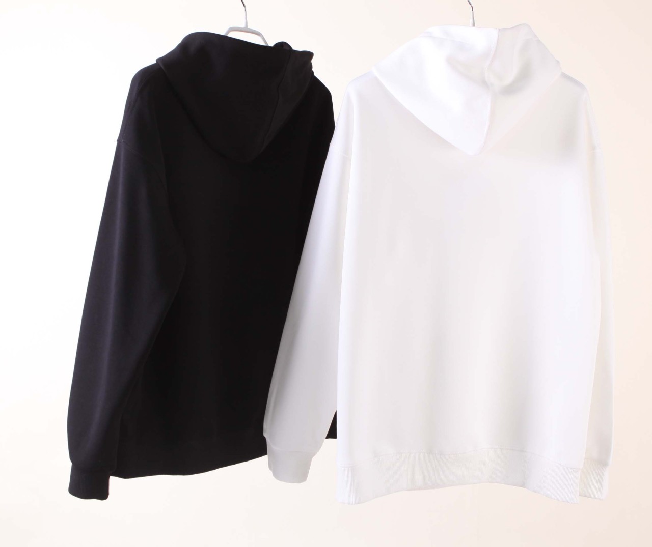 [BALEN CIAGA ] 발렌시아가 Pixel-Logo   후드탑