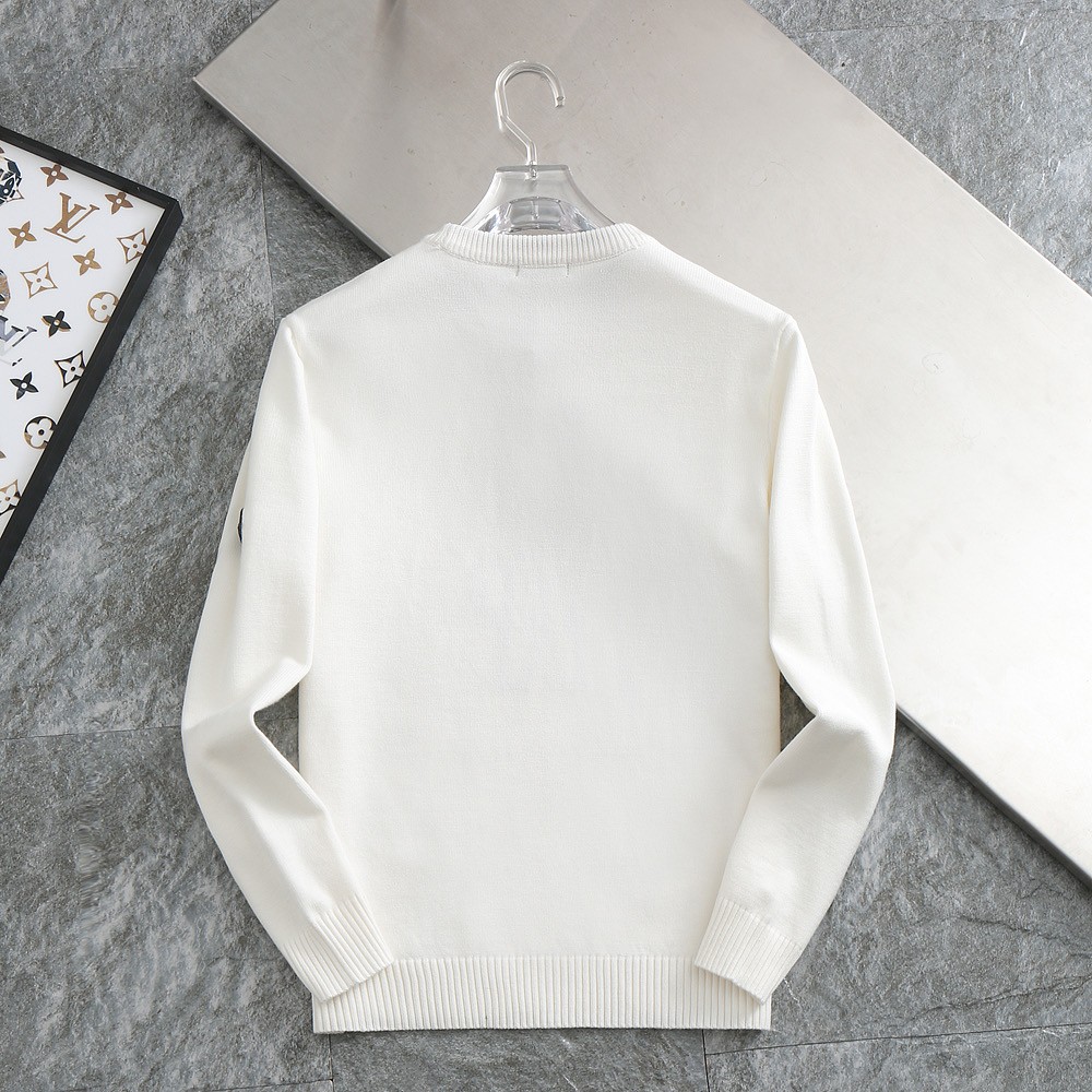 몽클레어 신상 그레노블 블랙오뚜기와펜 양모라운드