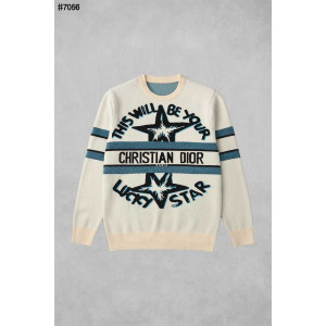 [DIOR] 크리스찬 디올 럭키 스타 울 블렌드 니트 풀오버