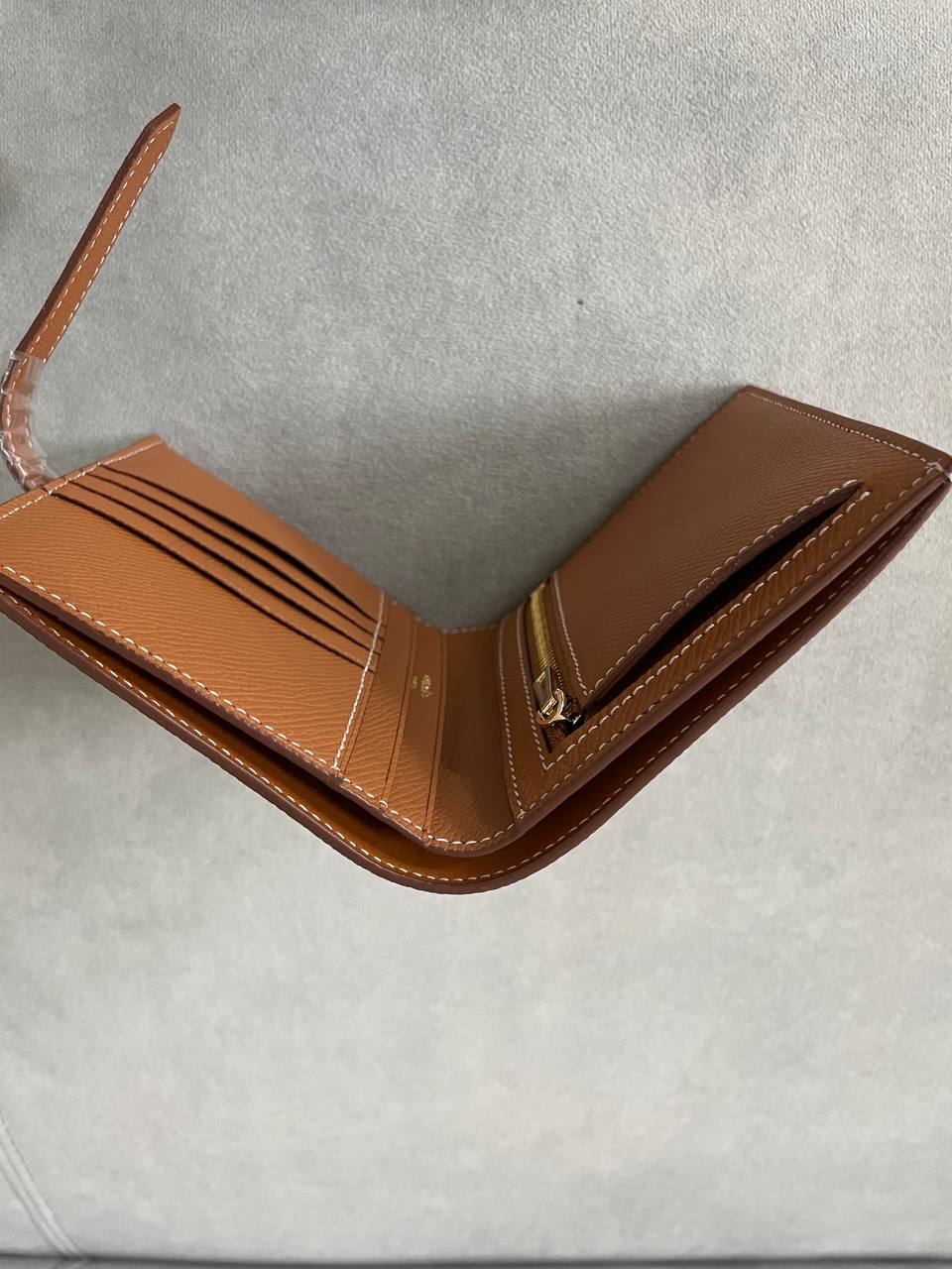 [HERMES] Bearn 컴팩트 지갑