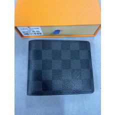 루이비통 반지갑 멀티플 월릿 다미에