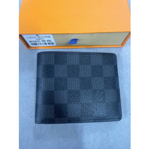 루이비통 반지갑 멀티플 월릿 다미에