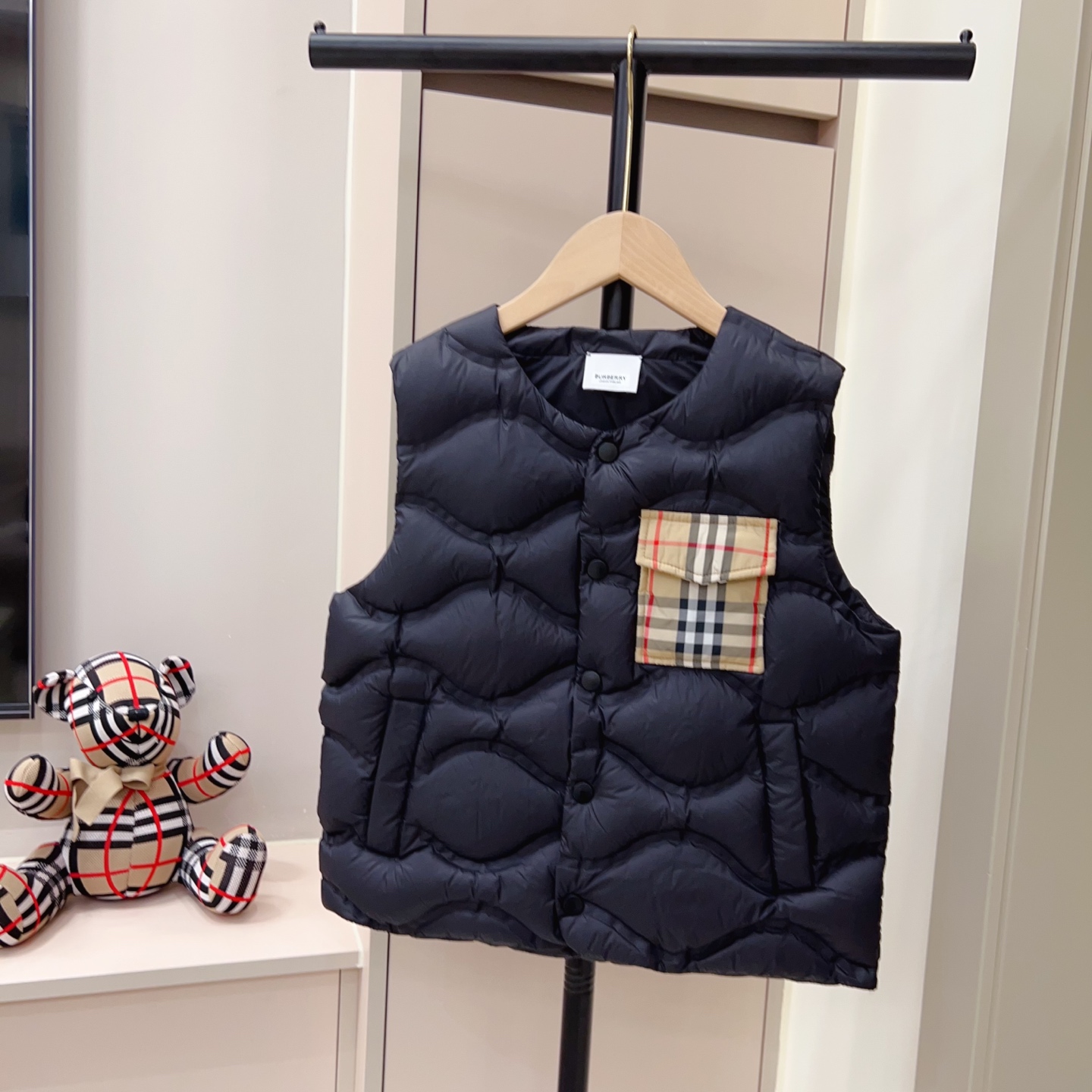 버버리 주니어 베스트