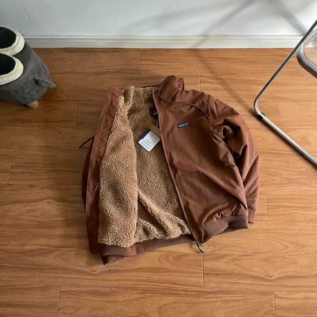 Patagonia  신상 오색 Men's Lined Isthmus Hoody