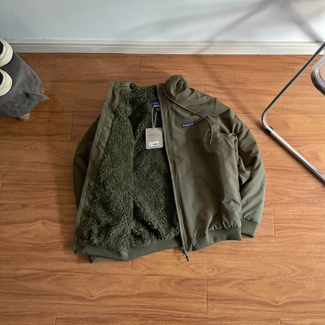 Patagonia  신상 오색 Men's Lined Isthmus Hoody