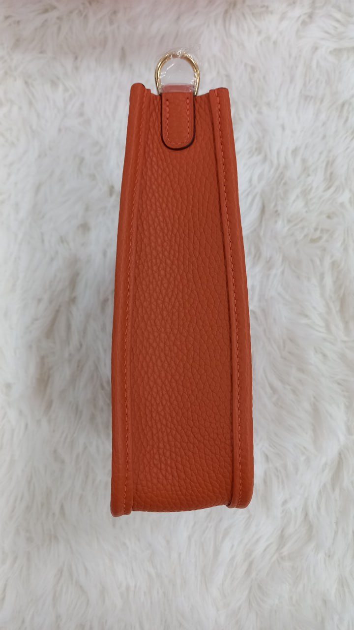 에르메스 에블린 백(오렌지)