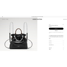 루이비통 오프 듀티 (Off Duty) 백팩 바이브