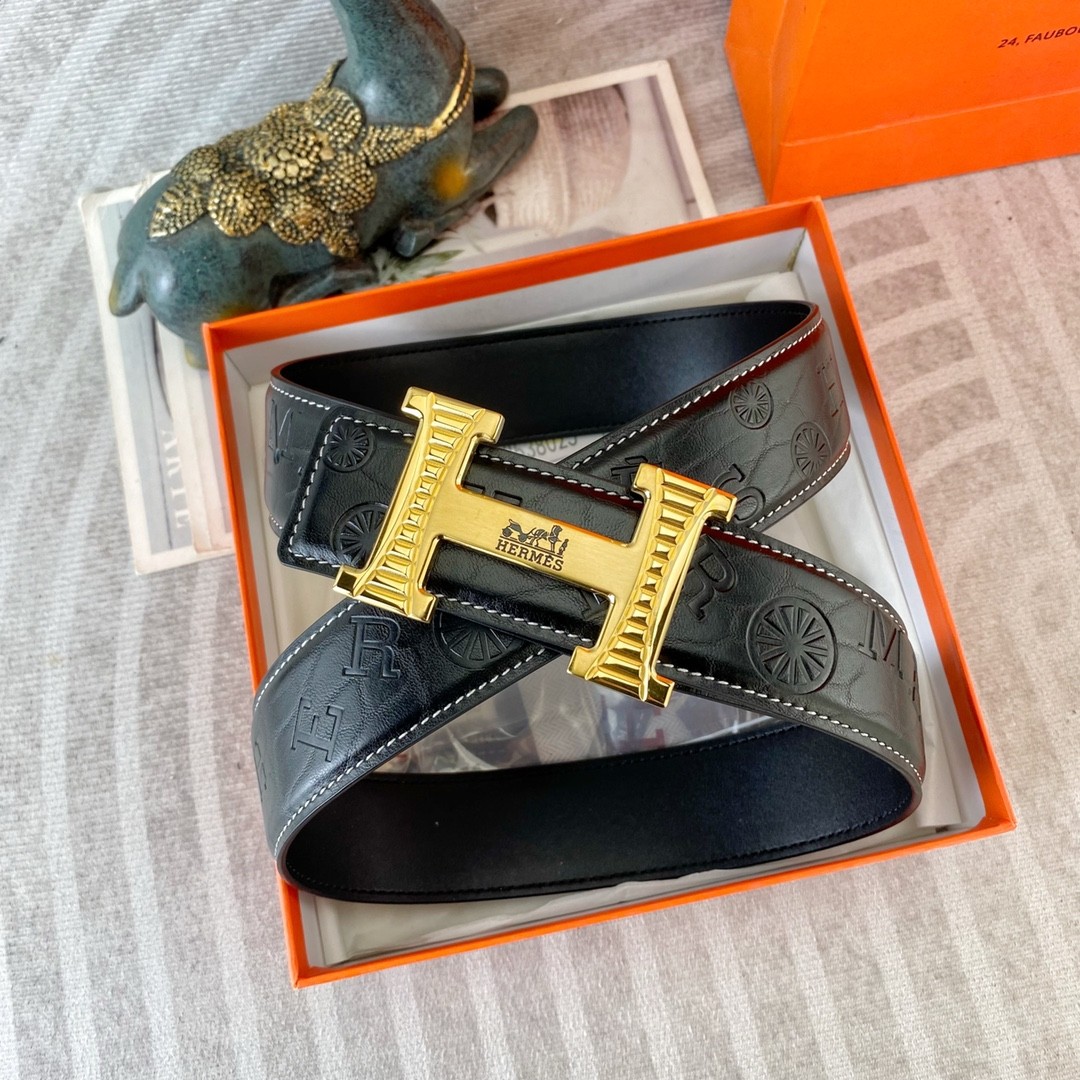 [Hermes-에르메스]3.8 남성 벨트