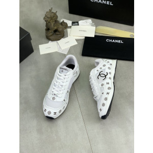 [CHANEL-샤넬]남녀공용 샤넬 스니커즈