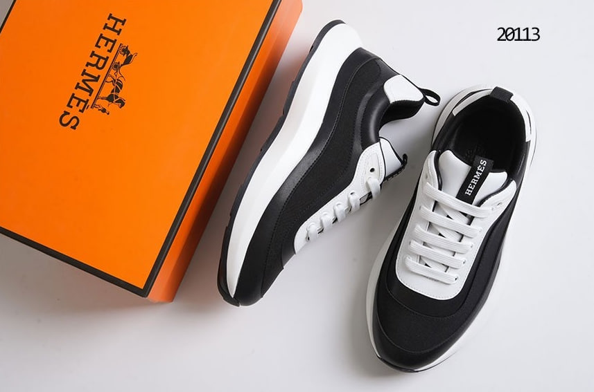 [HERMES] 에르메스 남성 쿠마 스니커즈