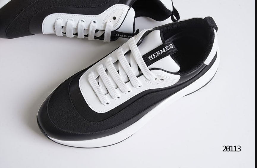 [HERMES] 에르메스 남성 쿠마 스니커즈