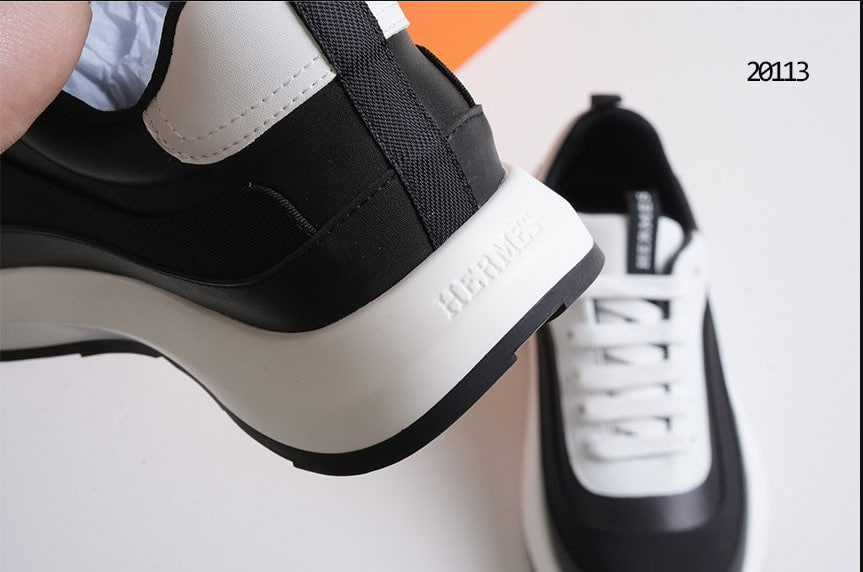 [HERMES] 에르메스 남성 쿠마 스니커즈