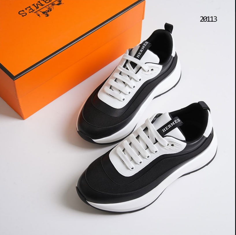 [HERMES] 에르메스 남성 쿠마 스니커즈