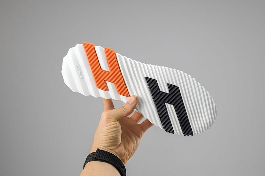 [HERMES] 에르메스 바운싱 스니커즈 하이탑