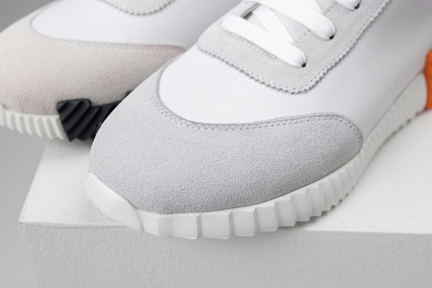 [HERMES] 에르메스 바운싱 스니커즈 하이탑