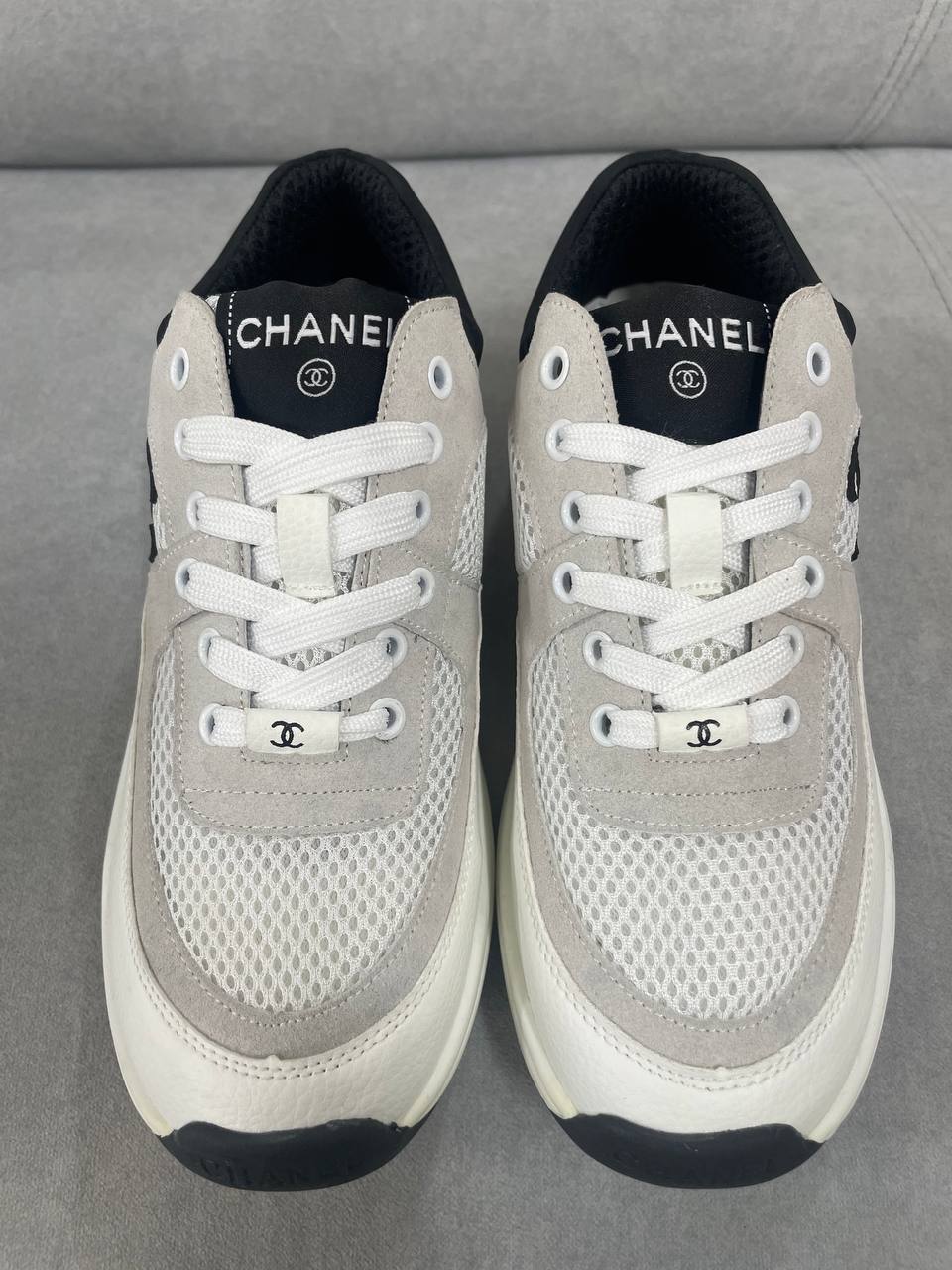 샤넬 여성 스니커즈