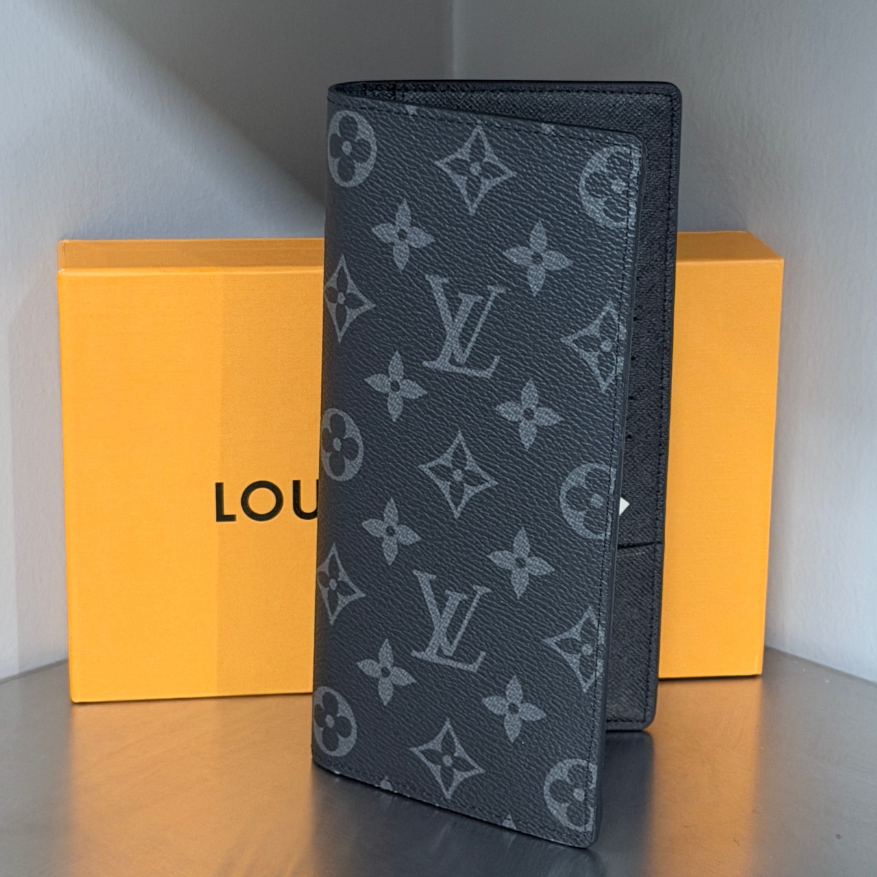 루이비통 브라짜 월릿 (이클립스 장지갑)