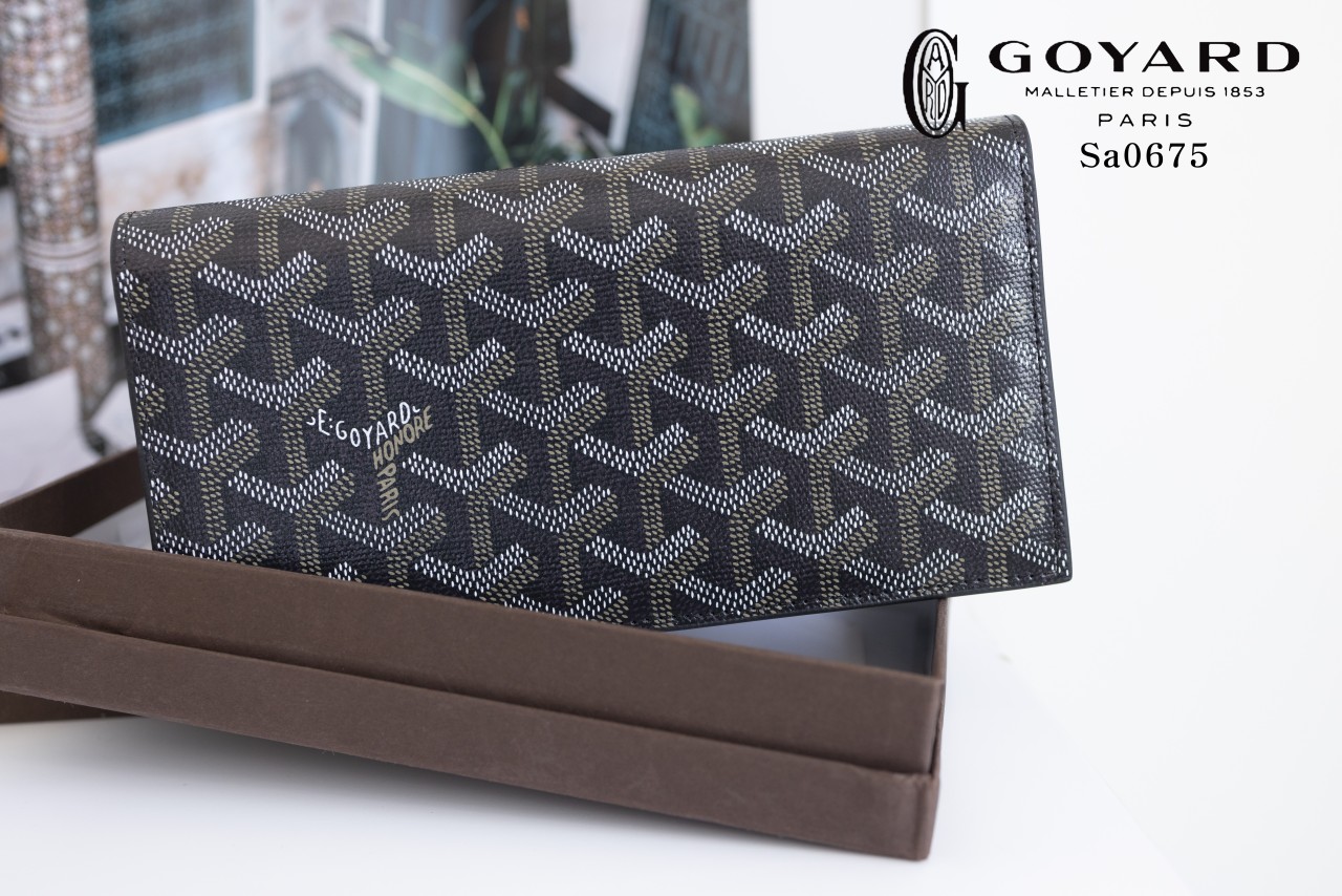 [GOYARD]고야드 리슐리유 장지갑