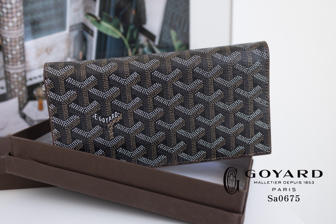 [GOYARD]고야드 리슐리유 장지갑