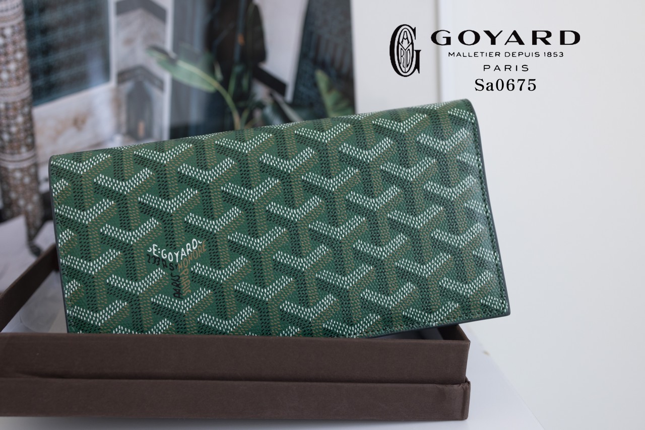 [GOYARD]고야드 리슐리유 장지갑
