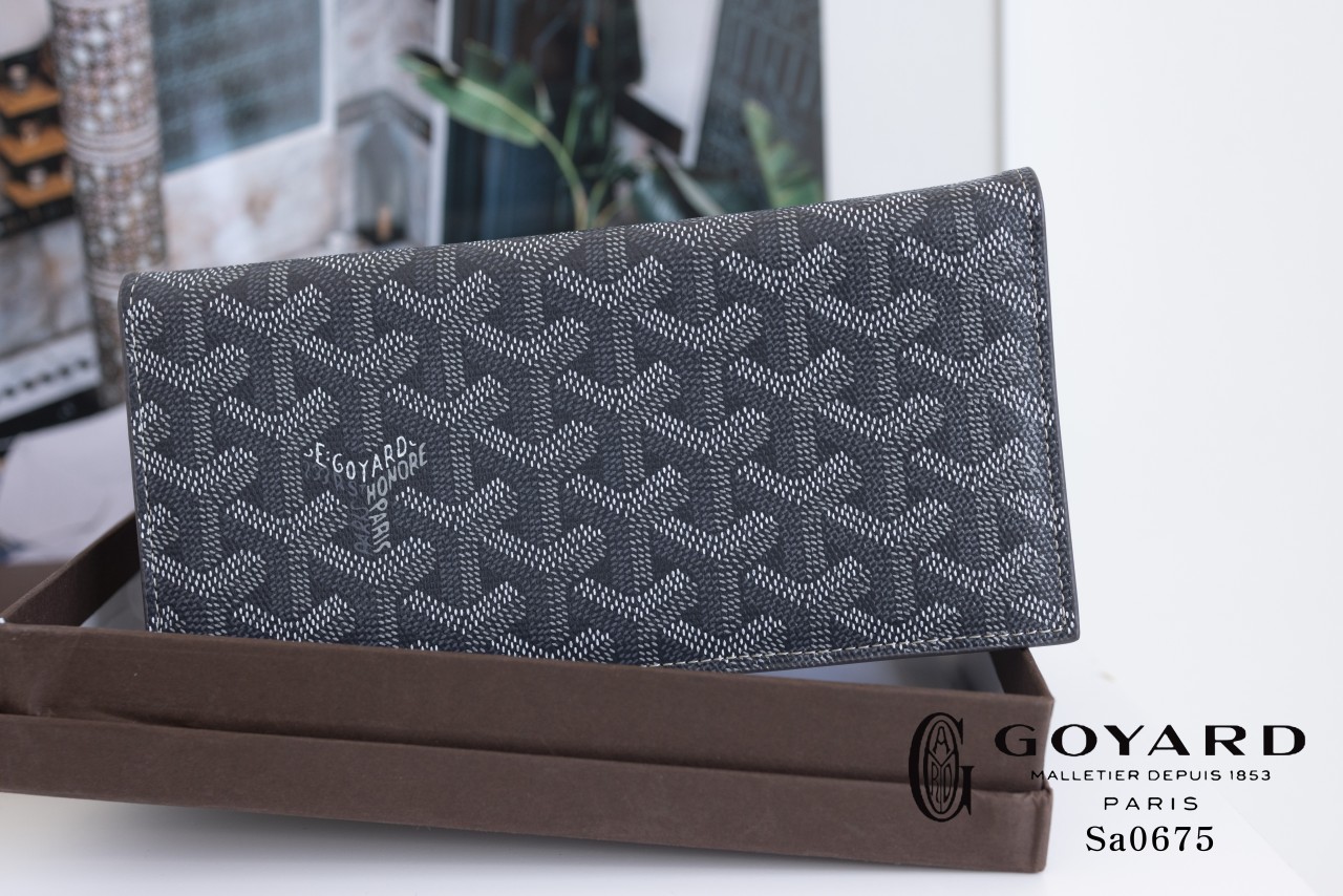 [GOYARD]고야드 리슐리유 장지갑