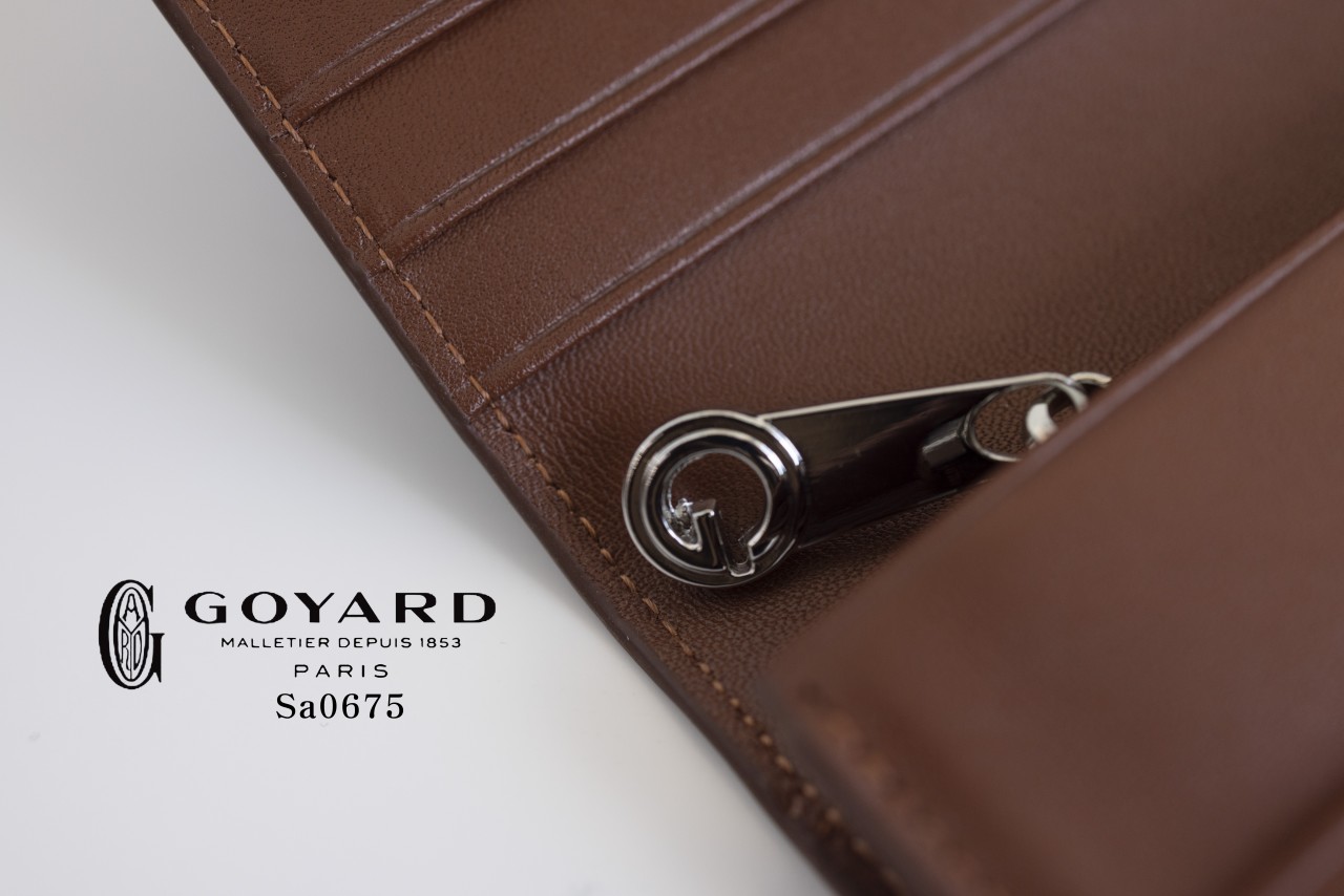 [GOYARD]고야드 리슐리유 장지갑