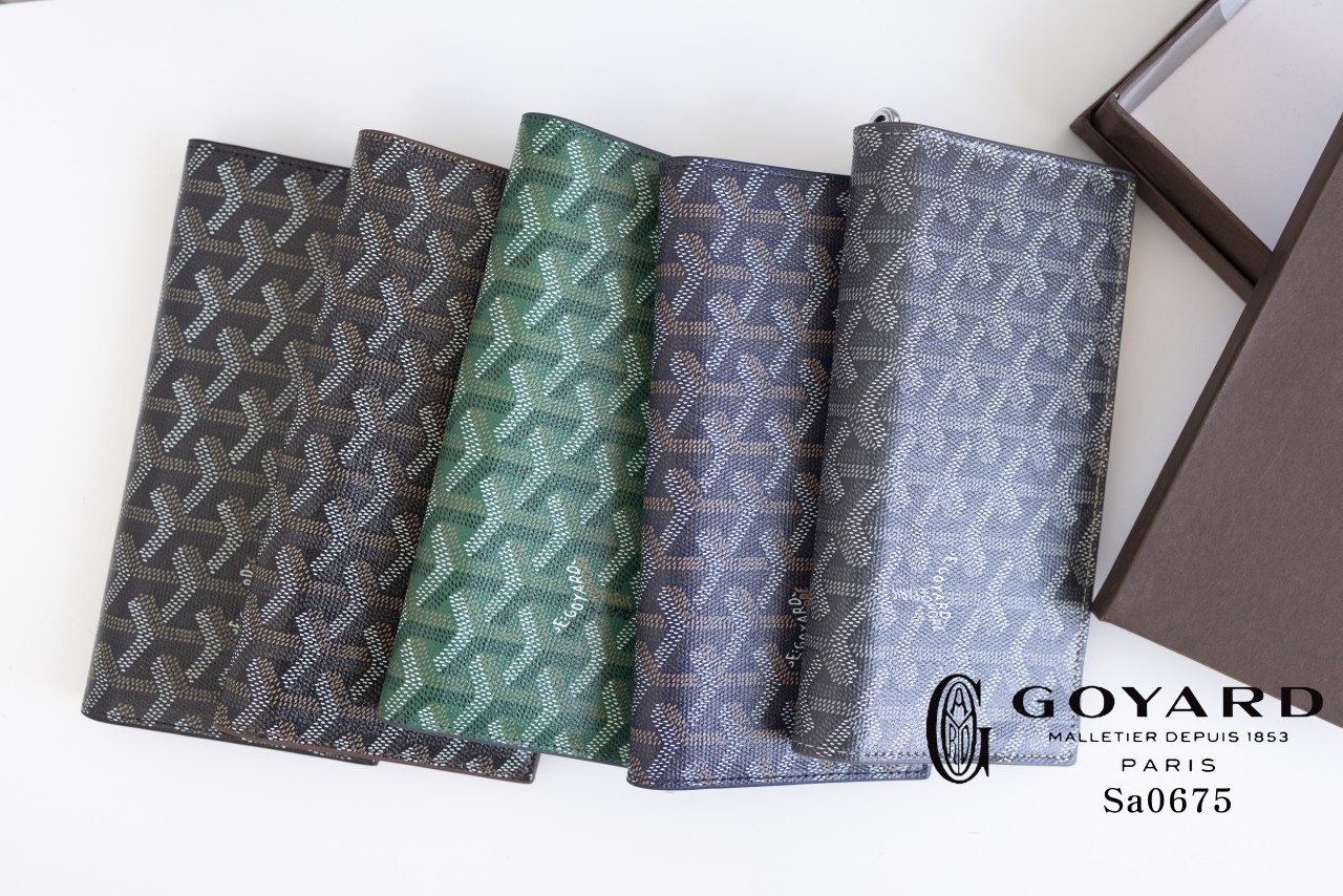 [GOYARD]고야드 리슐리유 장지갑