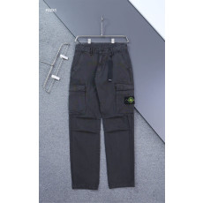 [STONE ISLAND] 스톤아일랜드 유틸리티 콤파스 와펜 카고 팬츠