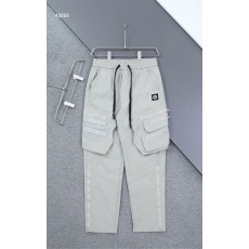 [STONE ISLAND] 스톤아일랜드 멀티포켓 카고 팬츠