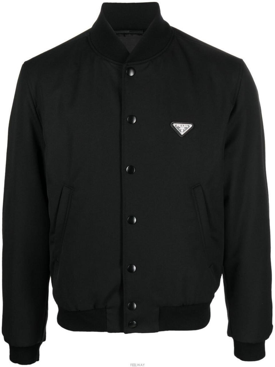 2026 S/S 프라다  바시티 커플 자켓