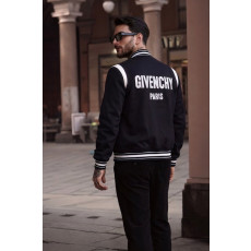 2026 S/S  지방시  파리스 스타디움 울모직 블루종