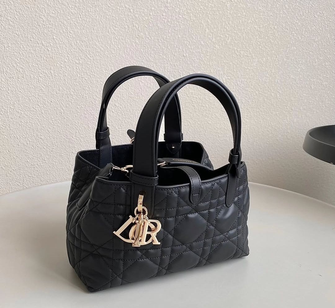 디올 크리스찬  뚜쥬르  미듐 파우치 세트 (매장판)