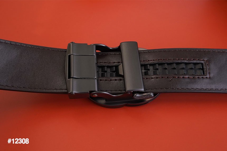 [GUCCI] 구찌 남성용 시마 써클GG로고  2컬러 자동벨트