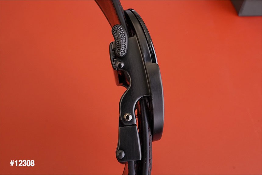 [GUCCI] 구찌 남성용 시마 써클GG로고  2컬러 자동벨트