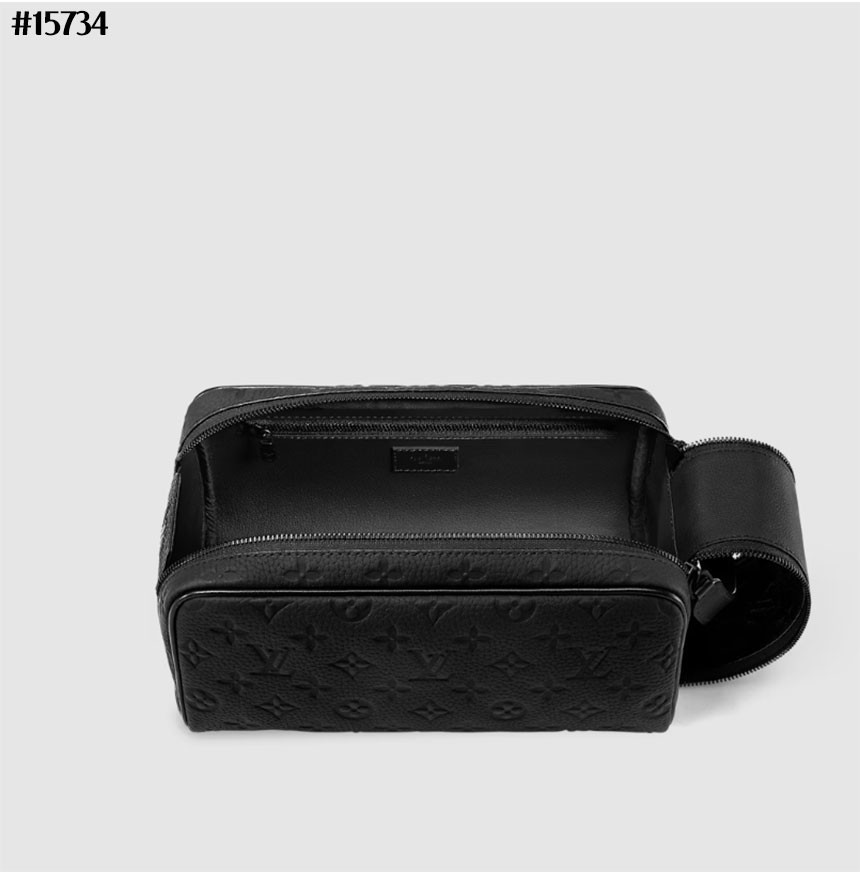 루이비통 돕 키트 모노그램 파우치 백